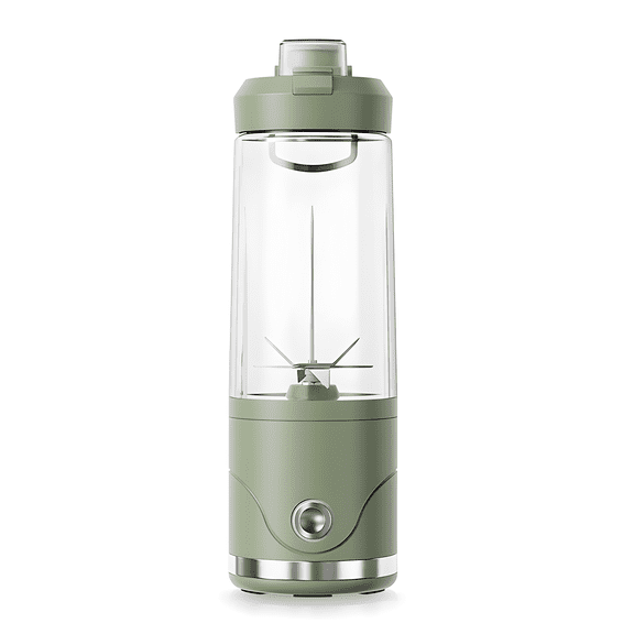 Portable Blender, 20000 RPM Ice Crusher with Split-Clean Design, for Smoothies at Home Gym