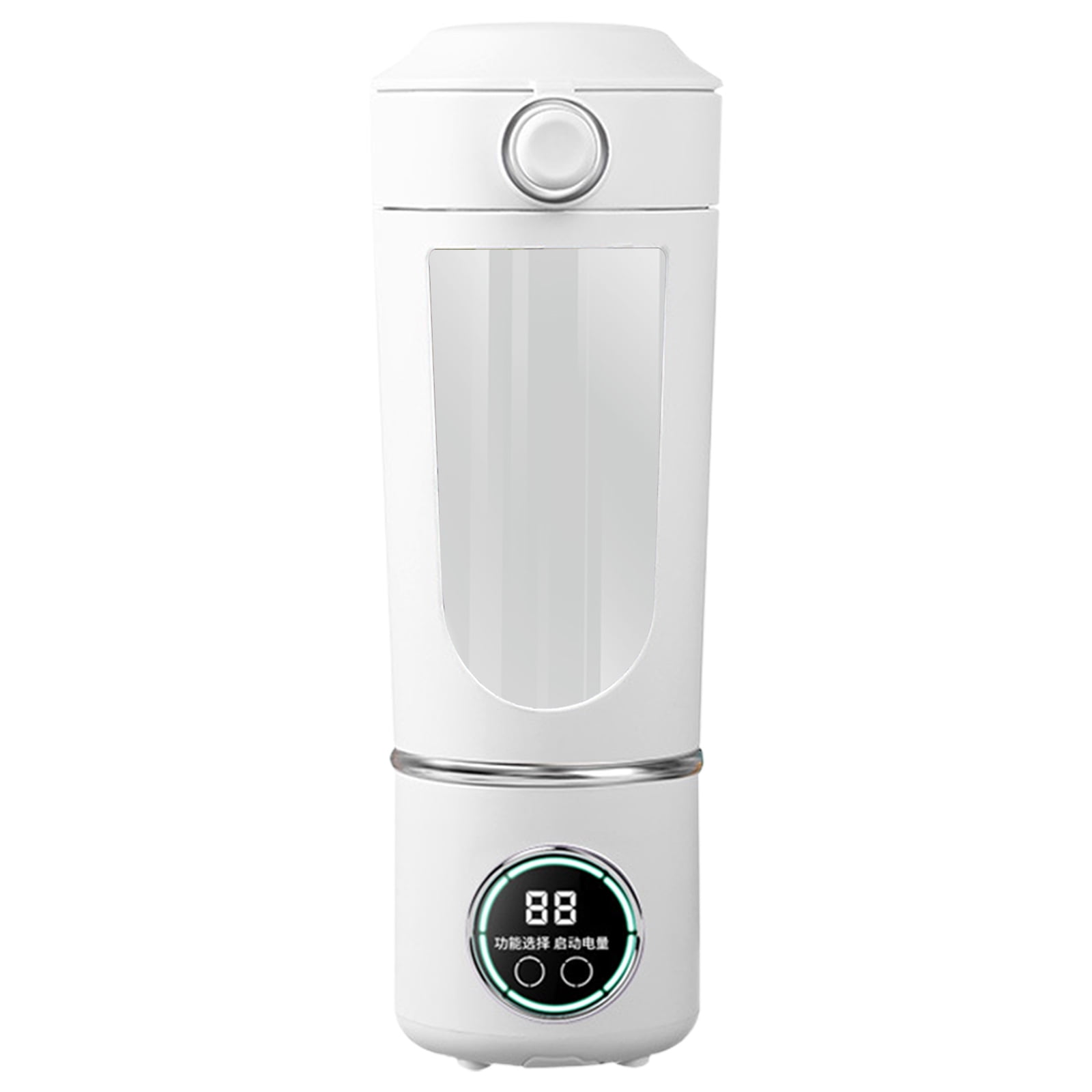 Portable Blender 700ml – USB Rechargeable Mini Juicer Cup with Type-C, Upgraded Motor, Personal Smoothie Maker for Travel, Home Use, BPA-Free Easy Clean