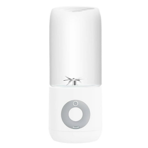 Portable Blender Electric Usb Mixer Juicer Machine Mini Food Smoothie Processor(1 Pcs, White)