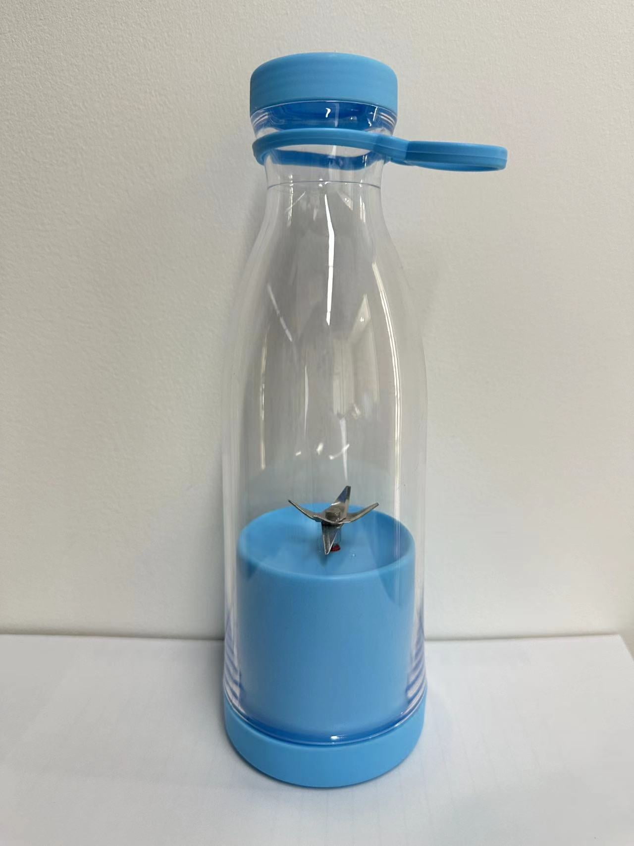 Portable Blender Mini Electric Juice Blender 6 Blades Mini Portable