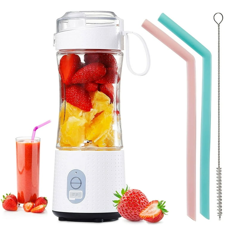 Portable Blender Personal Blender Cup for Smoothies Shakes, Juicer
