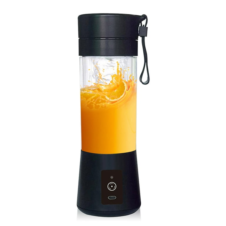 Portable Blender for Shakes and Smoothies Size Single Serve Travel