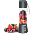 Portable Blender with USBC Rechargeable 6Piece Blade Blend Healthy
