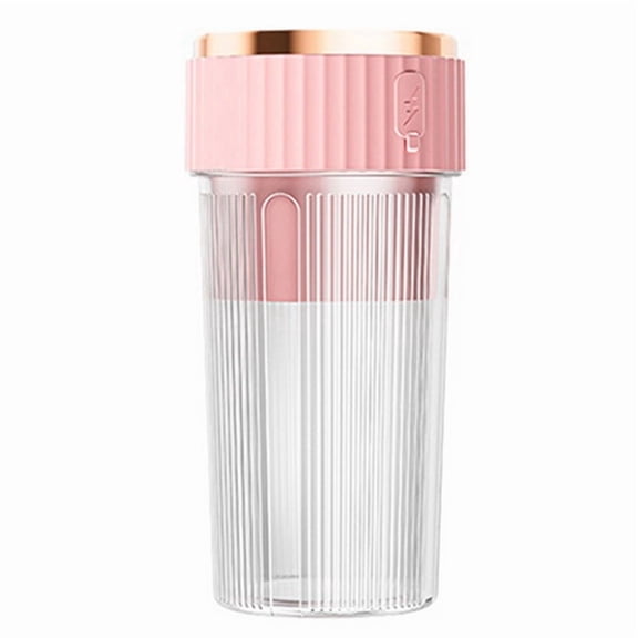 Portable Blender, USB-Charged Mini Juicer for Home Travel Sports