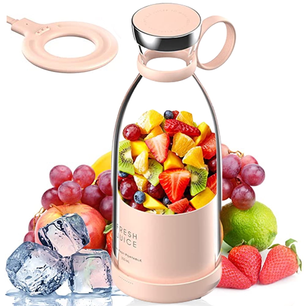 160W Personal Blender, 500ml Nutrient Extractor for Juicer, Shakes and  Smoothies