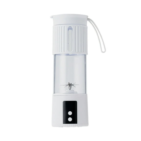 Portable Blender Vessel, Cordless Personal Size Small Blender for Shakes and Smoothies with Blade for Kitchen, Home, Travel