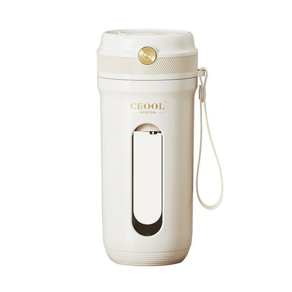 Portable Blender for Shakes and Smoothies Rechargeable Type-C Personal