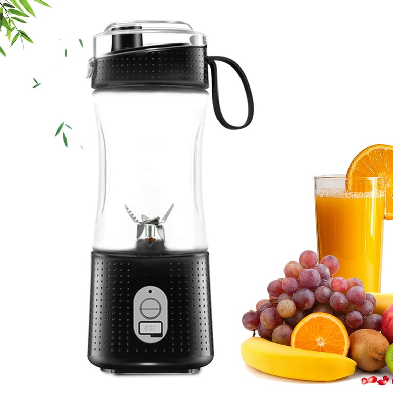 Portable Blender for Shakes and Smoothies with 12Oz BPA Free