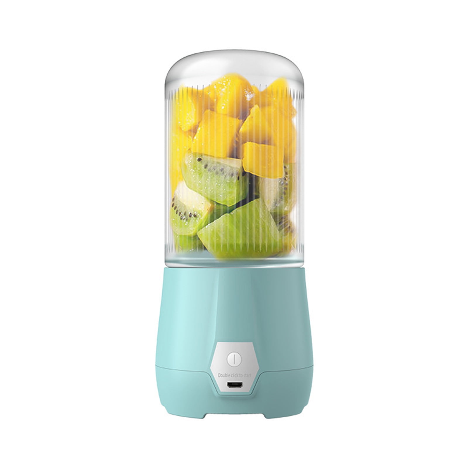 Portable Blenders Juicer Cup, Travel Blenders Bottles With USB