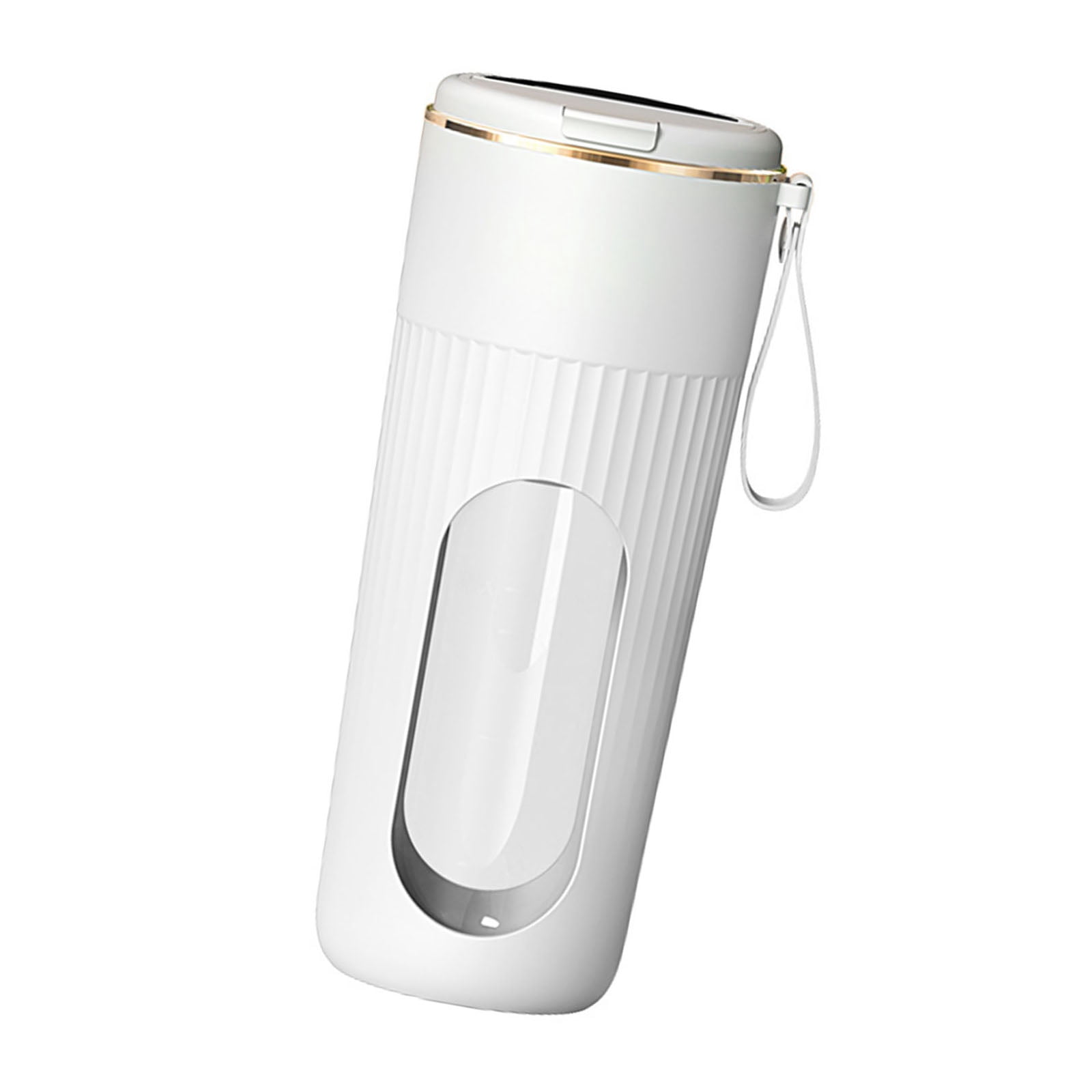 Portable Blenders for Shakes Rechargeable Blenders Fruit Juicer Mixer with LED Display for Travel/Picnics/Office/Gym/Sport