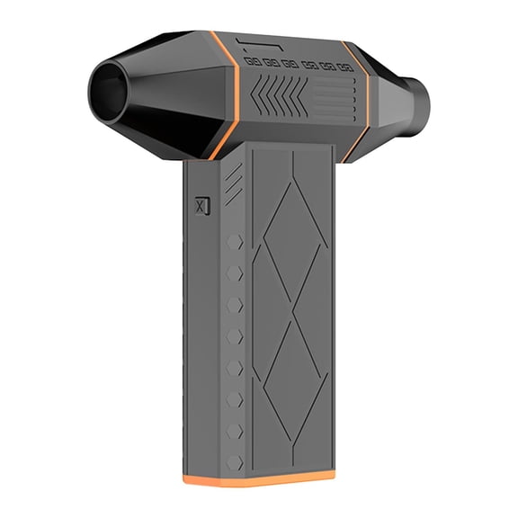 Portable Blower And Car Vacuum Cleaner Cordless Multi-Functional High Speed Turbofan 130000 Rpm For Dusting Drying And Snow Removal 1Pc 1.06 Lb