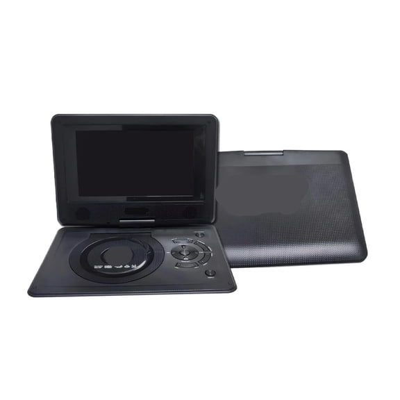 Portable Blu-ray Player HD Large Screen Support Games And FM Radio Can Be Hundreds