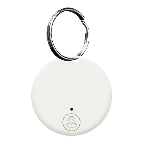 Portable Bluetooth 5.0 Tracker - Anti-Loss, Key Finder, 6-Month Standby, CR2032 Battery, Lightweight 7g, iOS/Android Compatible