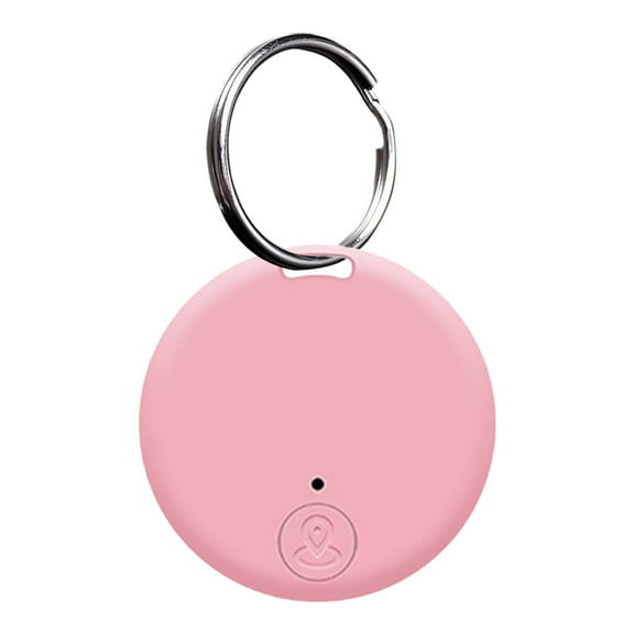 Portable Bluetooth 5.0 Tracker - Anti-Loss, Key Finder, 6-Month Standby, CR2032 Battery, Lightweight 7g, iOS/Android Compatible