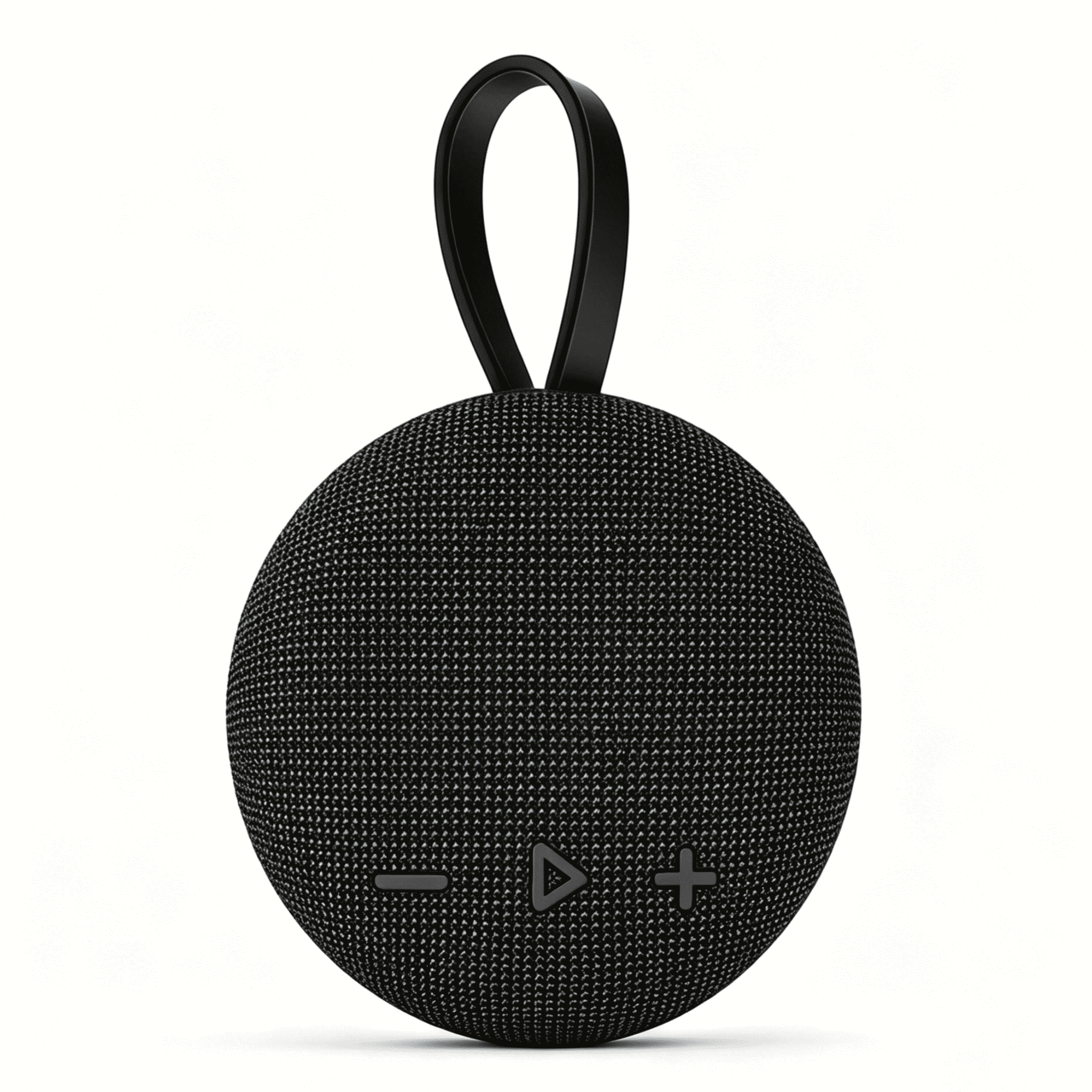 Portable Magnetic Mini Speakers, Wireless Bluetooth Speaker IPX6 ...