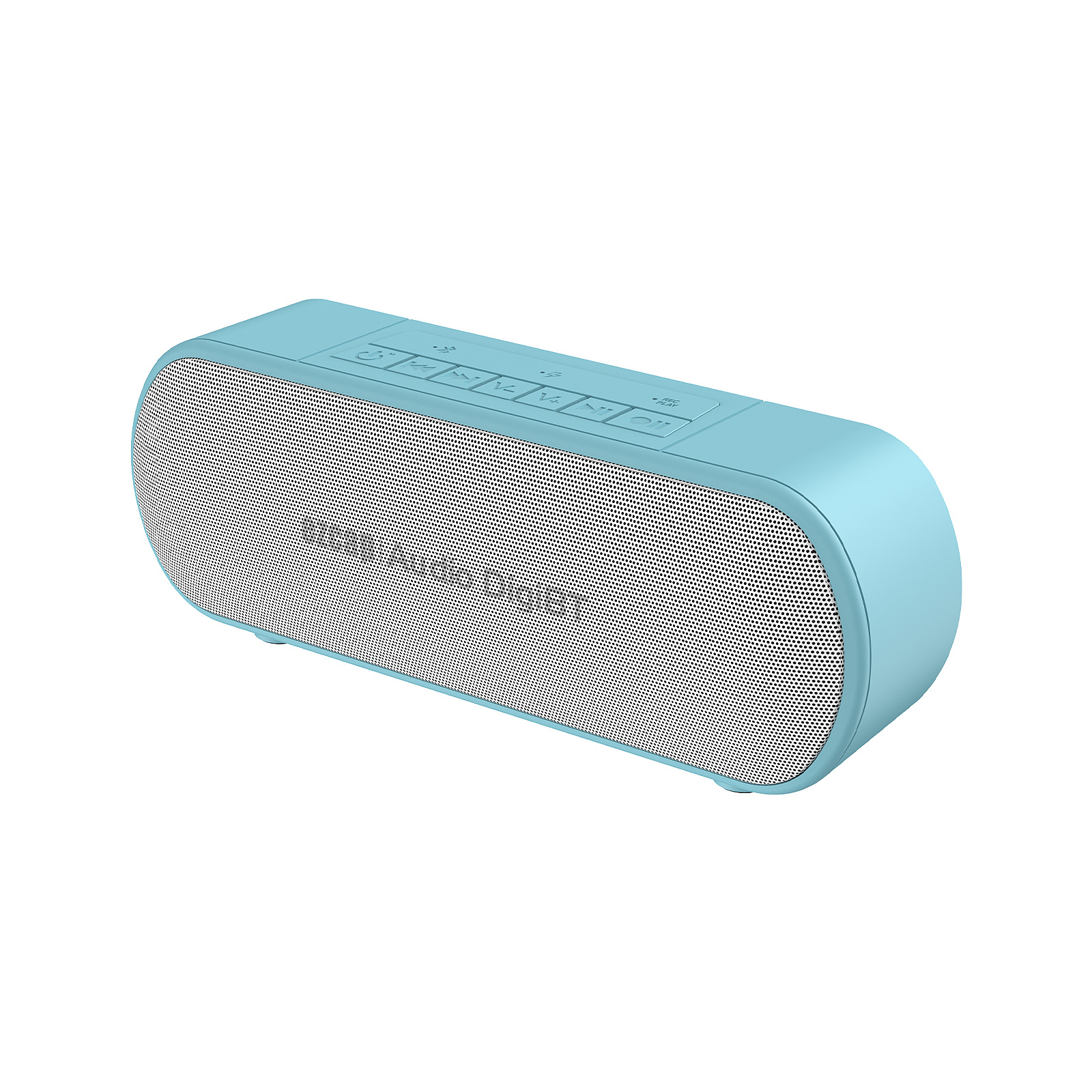 Portable Bluetooth Audio Computer speaker U Disk TF Audio Recording Box