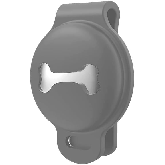 Portable Bluetooth Dog Tracking Collar with Real-Time Anti-Lost Function, Lightweight Pet Safety Gear for Small Medium Large Dogs, Pet Locator for Outdoor Walking