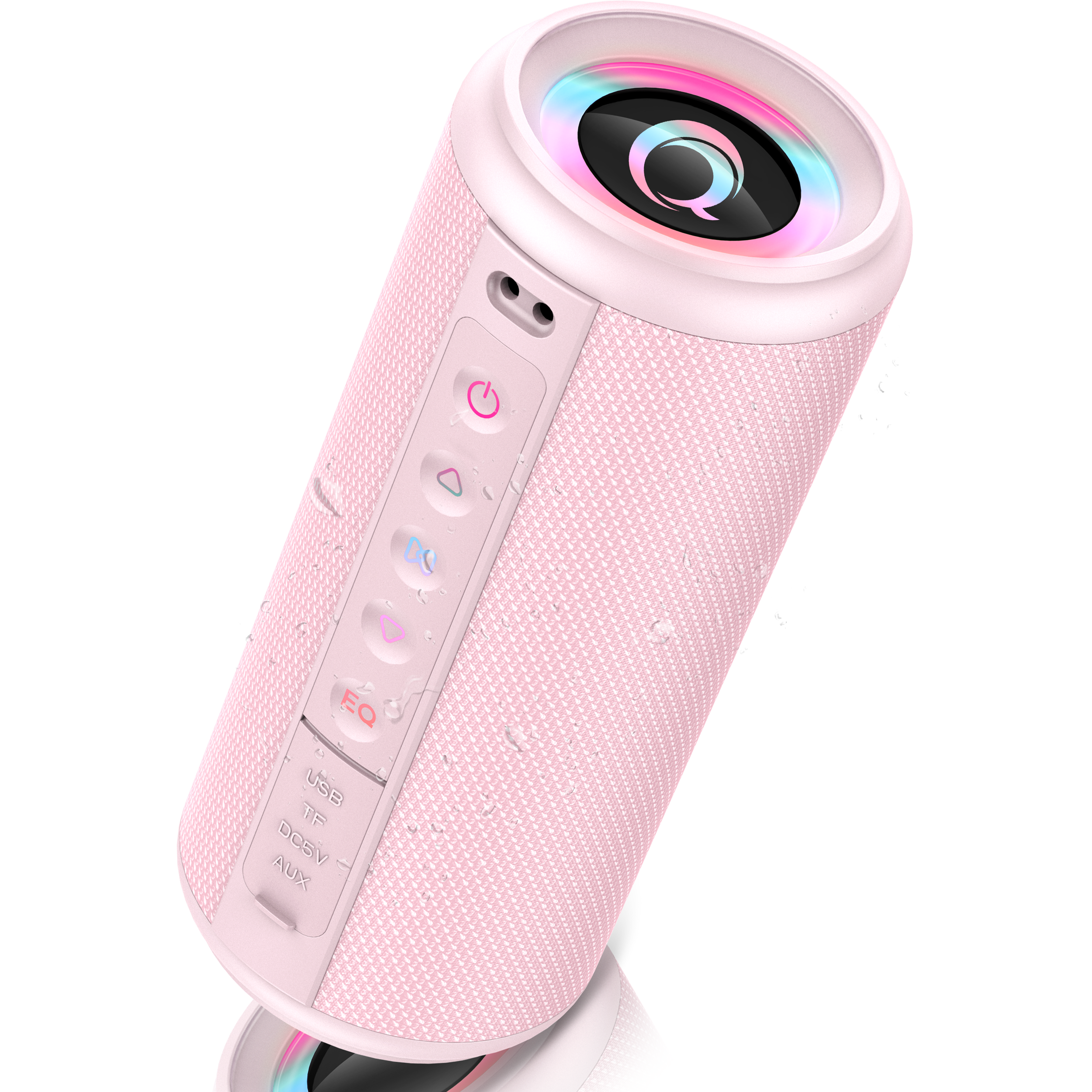 Portable Bluetooth Speaker Bluetooth 5 4 Wireless Speaker IPX7 Portable Bluetooth Speaker Bluetooth 5 4 Wireless Speaker IPX7