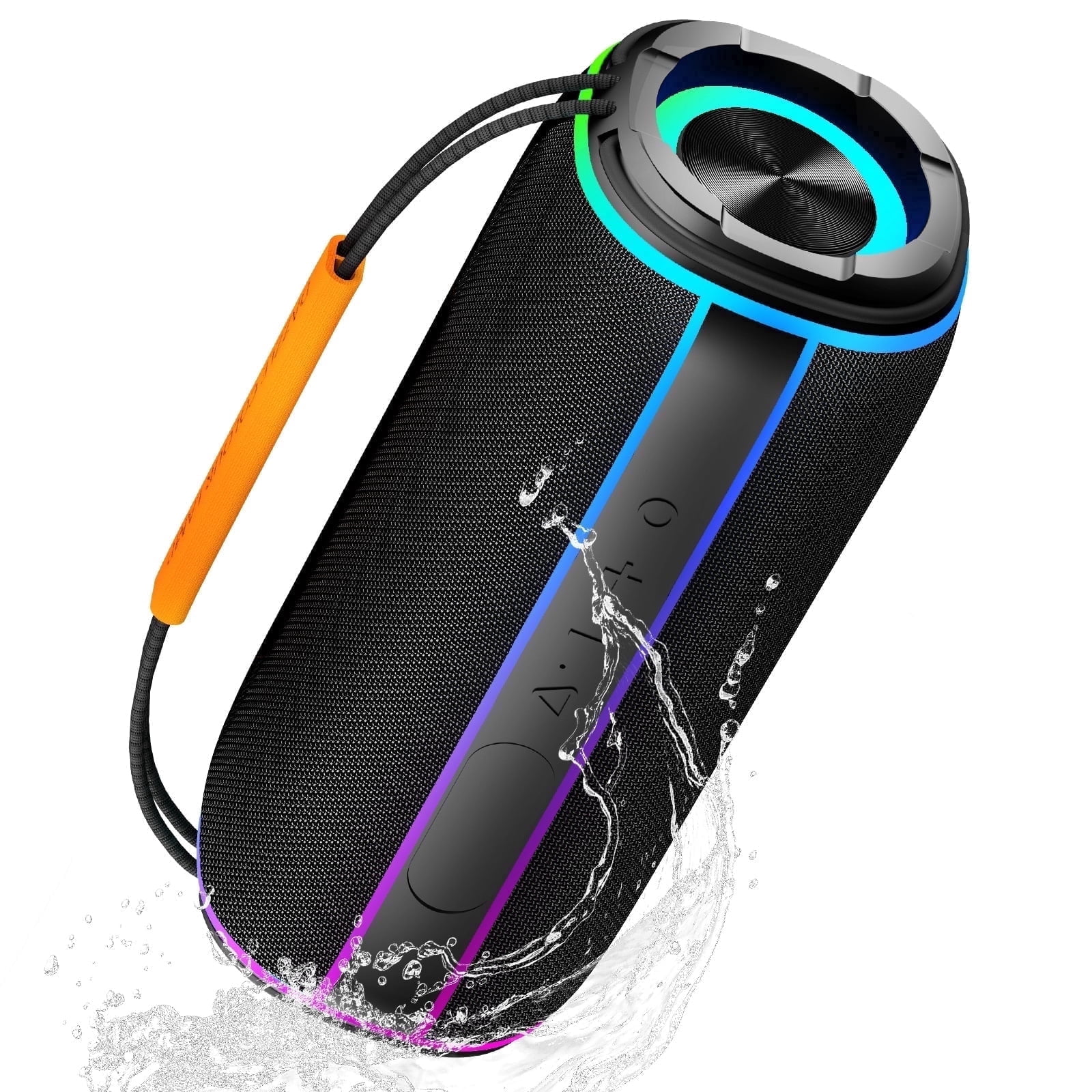 Jabra Speak2 75 - UC, Dark Grey Portable Speaker for Music and