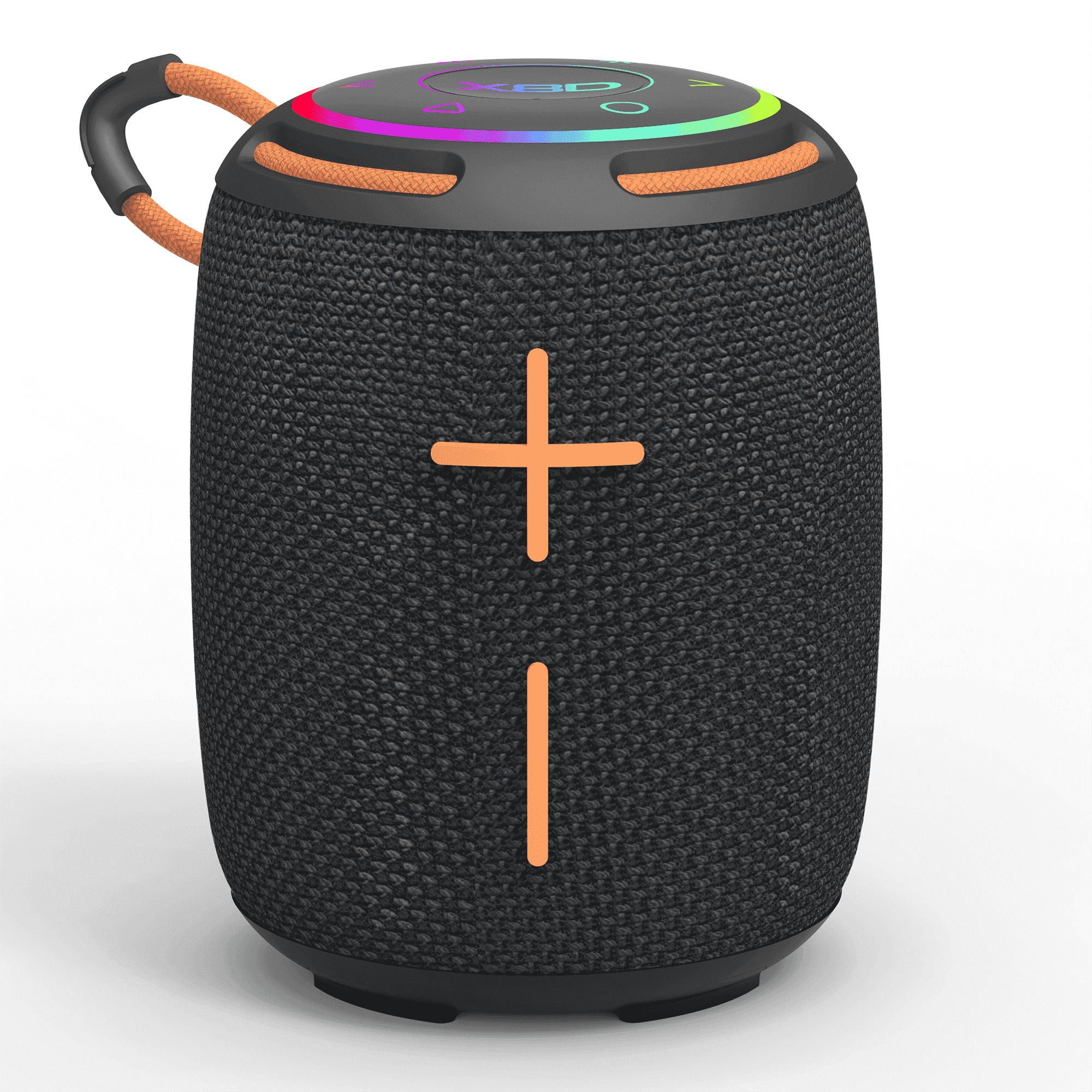 ZTECH SoundForest Wooden Wireless Speaker with Hands-Free Calling