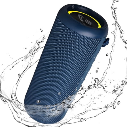 WorryFree Gadgets Bluetooth Party Speaker WQ29, 5V