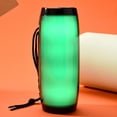 thumbnail image 1 of Portable Bluetooth Speaker with IPX6 Waterproof & Deep Bass - Creative Gift-Ready Wireless Sound System for Outdoor Hiking, Beach, Camping & Home Parties, Multiple Color Variants, 1 of 9