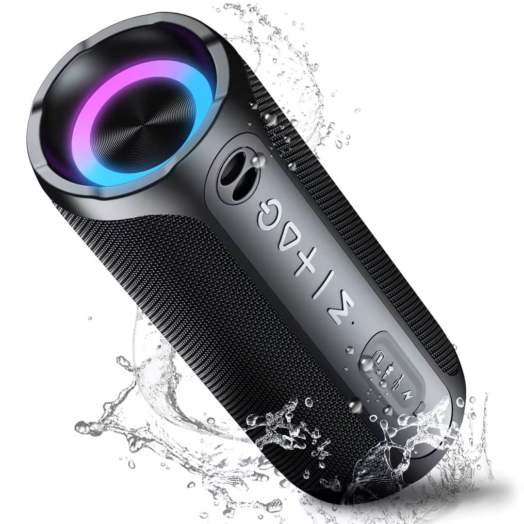 Bluetooth Speakers Vidvie Best Waterproof Wireless Speaker Aursear