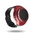thumbnail image 1 of Portable Bluetooth Speaker LED Colorful Wireless Stereo Remote Control Built In Rechargeable Battery Loud Sound 8 Light Modes Watch Style Sports Outdoor Wristband, 1 of 5