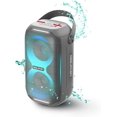 Portable Bluetooth Speaker Loud & Compact Size, IPX5 Waterproof, Long