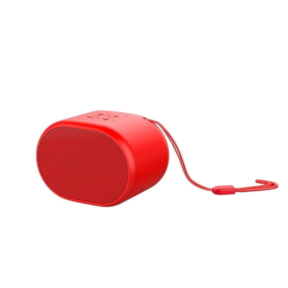 Portable Bluetooth Speaker Mini Sound Box Stereo Hands Free Column Subwoofer Music Player Outdoor Mini Speakers Loudspeaker