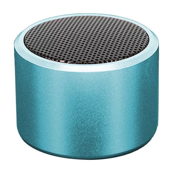 Portable Bluetooth Speaker, Mini Wireless Speaker with Stereo Sound and Built-In Mic, 6H Playback, Daily Waterproof, for Indoor Outdoor Camping and Travel