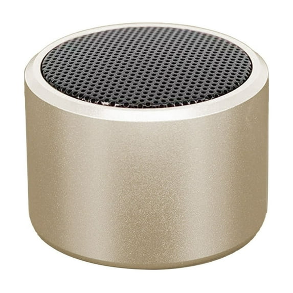 Portable Bluetooth Speaker, Mini Wireless Speaker with Stereo Sound and Built-In Mic, 6H Playback, Daily Waterproof, for Indoor Outdoor Camping and Travel