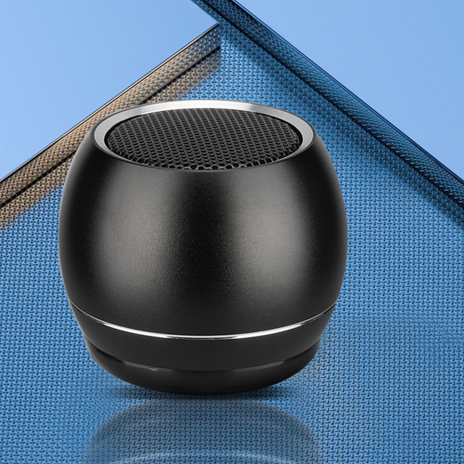 Flash Deals Portable Bluetooth Speaker Vmvidoty Metal Bluetooth Speaker ...