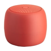 Portable Bluetooth Speaker Waterproof Outdoor Mini Bass Speaker with Loud Sound for Travel and Party ,Long Battery Life