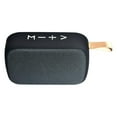 thumbnail image 1 of Portable Bluetooth Speaker - Wireless Mini Speaker, TF Cards Playback, USB Support, 300mAh Battery, Ideal for Outdoor, Beach Trips, and Daily Commute, 1 of 6