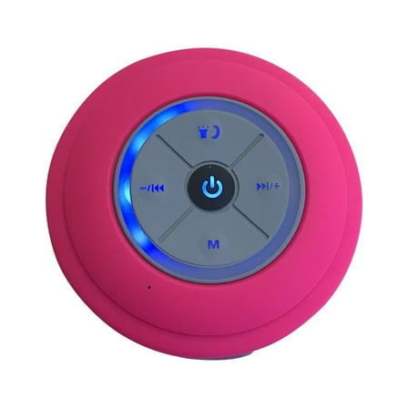 Portable Bluetooth Speaker Wireless Shower Speakers For Phone Bluetooth Subwoofer Hand Car Speaker Loudspeaker