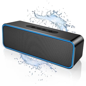 Portable Wireless Bluetooth Speaker,Loud Stereo Sound,Bluetooth 5.0,30-Hour Playtime,66 ft Range,Portable Speaker for Home,Party and Outdoor Use