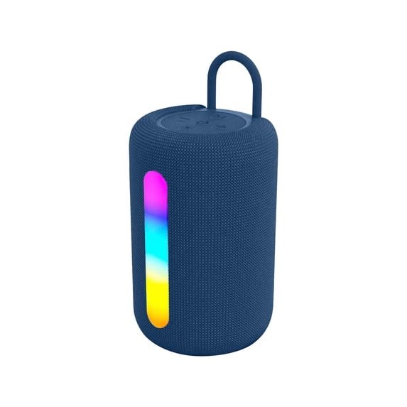 Portable Bluetooth Speaker - Wireless Speaker- Loud Clear Stereo Sound and Bass Boost - Suit for Outdoor, Camping and Travel Use