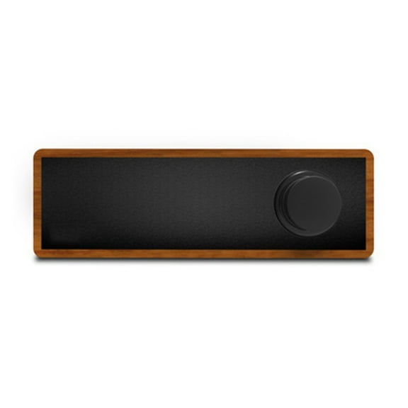 Portable Bluetooth Speaker Wooden Wireless Bluetooth 4.2+EDR Speakers Stereo Subwoofer Multimedia Wood Speaker Music Loudspeaker ,High Volume Speakers