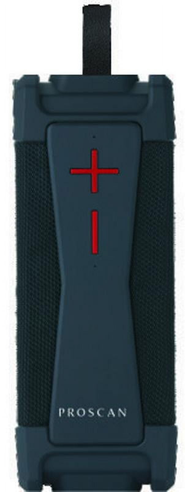 Portable Bluetooth Speaker with FM Radio, TF Card Slot, Dual 7W Stereo ...