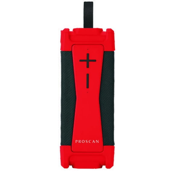 Portable Bluetooth Speaker with FM Radio, TF Card Slot, Dual 7W Stereo Sound, and Hands-Free Calling