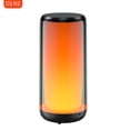 thumbnail image 1 of Portable Bluetooth Speaker with LED Modes, 12 Kinds of Color, Bluetooth 5.3, Tandem Surround Sound, 1 of 11