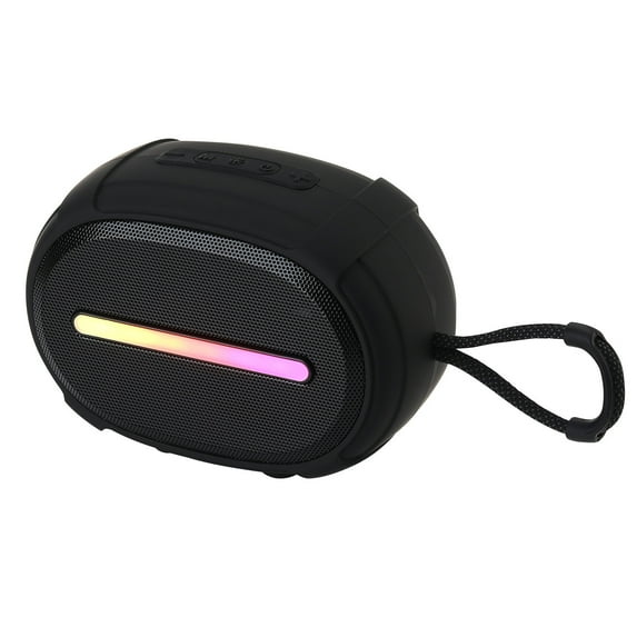 Portable Bluetooth Speakers,Wireless Bluetooth Speaker,Deep Bass,Waterproof Outdoor Speakers with Handle,Supports TF Card for Outdoor