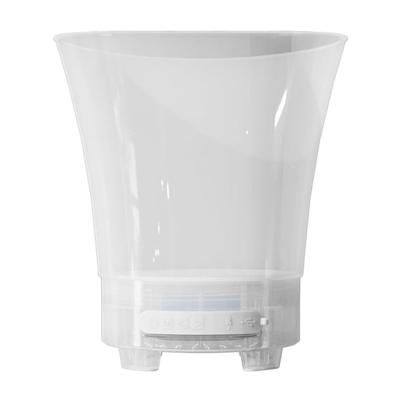 Portable Bluetooth SpeakersLuminous Speaker Ice Bucket 2-in-1 Outdoor Camping Wireless Bluetooth Speaker Beer And Beverage Ice Bucket With 6 Kinds Of Colorful LED Light 7L for Home Party Gifts