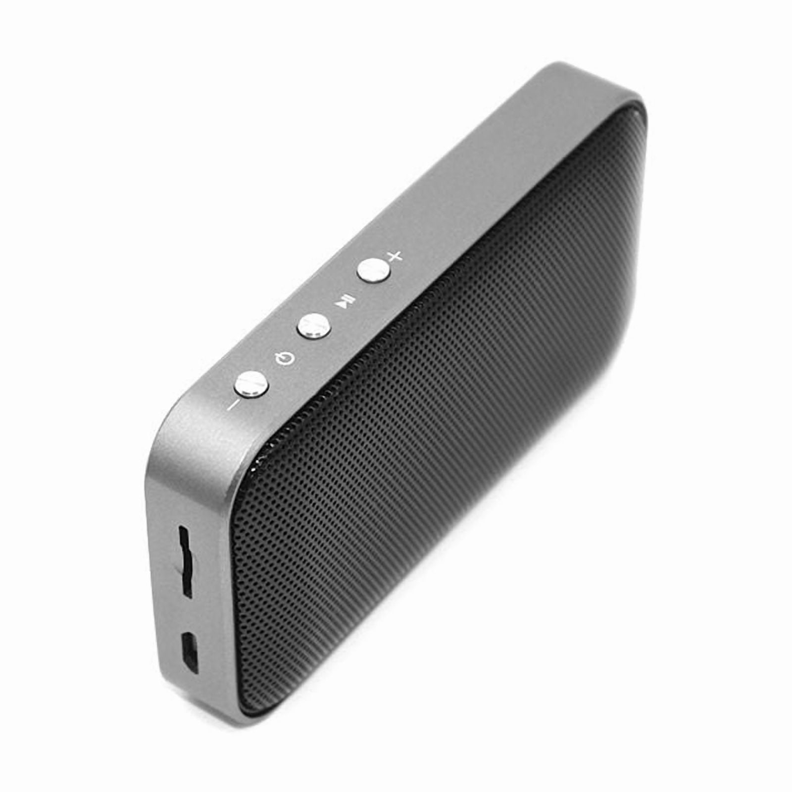 Portable Bluetooth Wireless Speaker with Heavy Bass, Ideal for Sports and Running, Features Card Slot and Hanging Strap