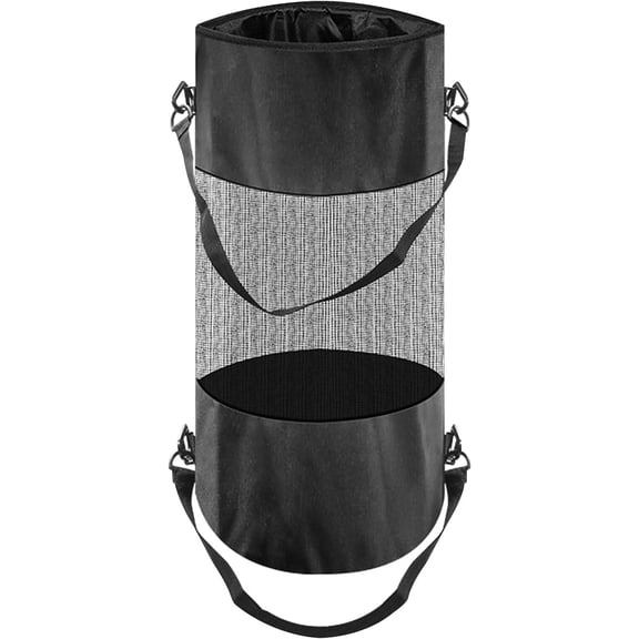 Portable Boat Trash Bag Outdoor Medium boat garbage can Container for Boat Men Women Adults Kayak Camper Fishing Sea,Boat Trash Bags for Fishing, Sandbar, or Camping
