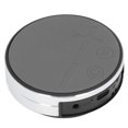 thumbnail image 1 of Portable Bone Conduction Speaker, Immersive Sound, Stable Design, Aluminum Housing, Perfect For Home  Travel, 1 of 6