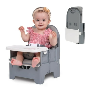 Unilove 3-in-1 Baby Feeding Booster Seat, Portable Dining for Infant ...