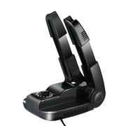 DR. PREPARE Portable Boot Dryer, Shoe Dryer and Heat Blower with Adjustable Rack and Timer for Shoes