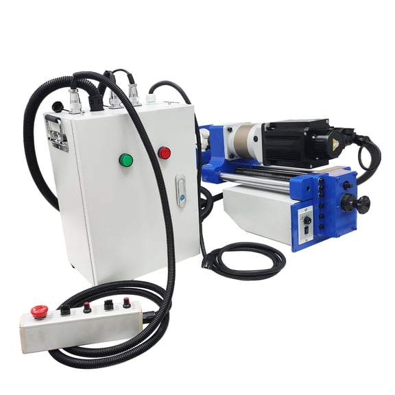 Portable Boring Machine 110V Hole Drilling Connecting Rod Boring Machine with Control Box